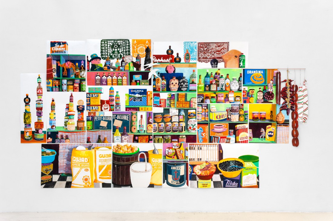 Erik Mattijssen Epicerie - 258 x 406 cm- gouache.jpg