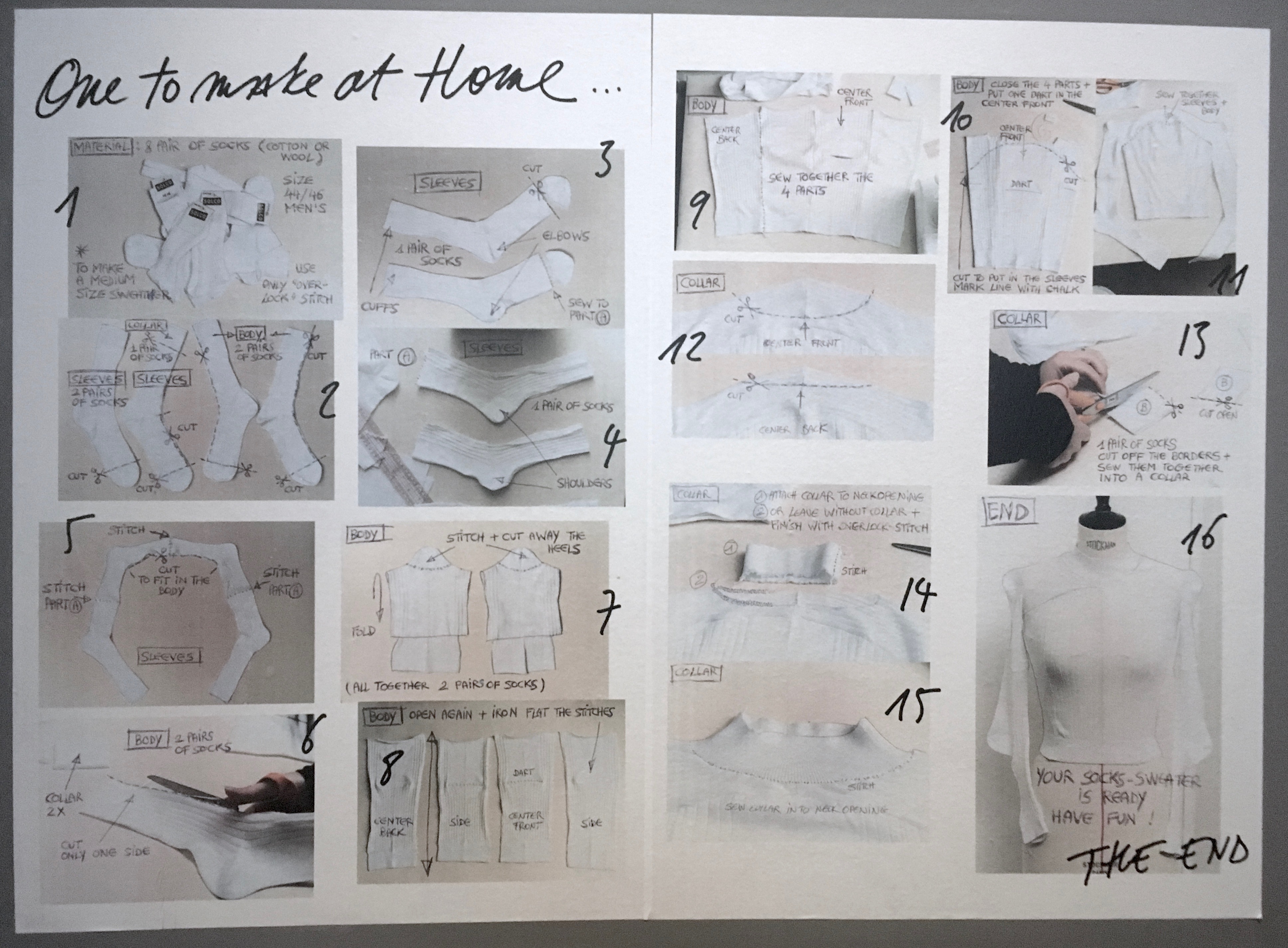11+ Do It Yourself Clothes King of fashion – Erik Mattijssen in Paris (2018) and Berlin (2021)