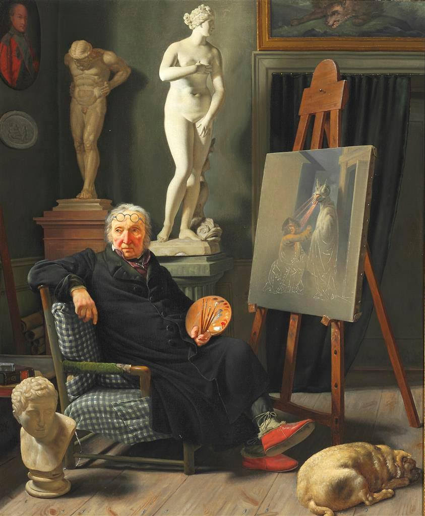 Martinus Rorbye 1827.jpg